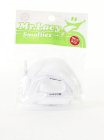 Mr Lacy Smallies Shoelaces – White