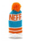 Neff Mini Phone Beanie - Blue