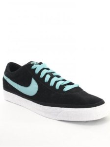 Nike Sb Bruin Shoes - Black/Mint