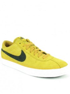 Nike Sb Bruin Shoes - Golden Straw