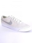 Nike Sb Bruin Shoes - Swan/Silver-White