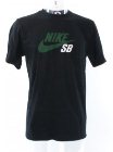 Nike Sb Icon Ii T-Shirt - Obsidian/Green