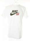Nike Sb Icon T-Shirt - White/Green