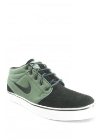 Nike Sb Janoski Mid Shoes - Black/ Green