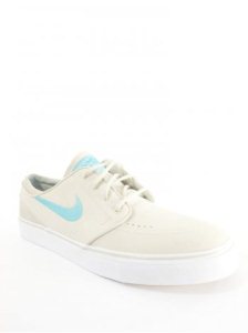 Nike Sb Janoski Shoes - Birch/Clear Jade
