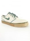Nike Sb Janoski Shoes - Birch/Noble Green