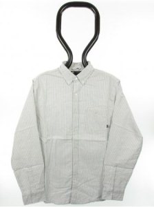 Nike Sb Ludlow Longsleeve Shirt - Anthracite