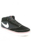 Nike Sb Omar Salazar Lr Shoes - Black/White/Red