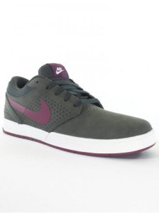 Nike Sb P-Rod 5 Shoes - Anthracite