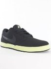 Nike Sb P-Rod 5 Shoes - Black/Black-Volt