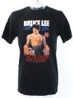 Nike Sb P-Rod X Bruce Lee Con Furor T-Shirt - Black