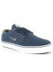 Nike Sb Team Edition Shoes - Deep Ocean/Clay