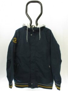 Nike Snowboarding Holladay Jacket - Dark Obsidian
