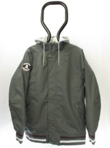 Nike Snowboarding Holladay Jacket - Midnight Fog