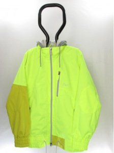 Nike Snowboarding Rosewood Jacket - Volt