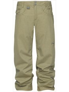 Nike Snowboarding Ruskin Pant - Iguana