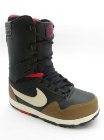 Nike Snowboarding Zoom Dk Boots - Black/Birch-Dark Khaki