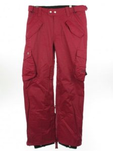 Nikita Steamboat Womens Pants - Beet Red