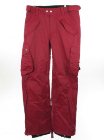 Nikita Steamboat Womens Pants - Beet Red