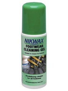 Nikwax Footwear Cleaning Gel 125Ml