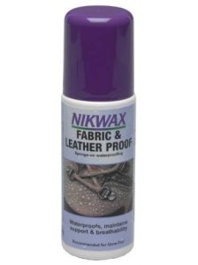 Nikwax Footwear Waterproofing Spray 125Ml