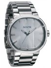 Nixon Capital Watch - White