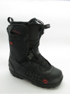 Northwave Freedom Sl Snowboard Boots - Black