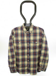 Obey Alpine Shirt - Navy