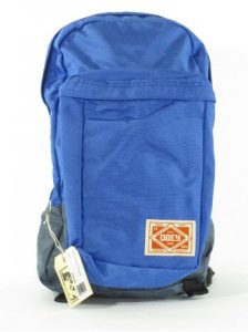 Obey Commuter Backpack - Blue