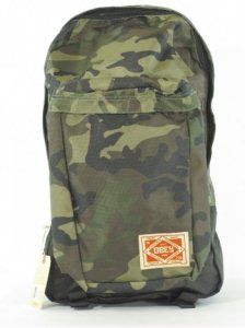 Obey Commuter Backpack - Camo