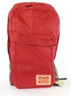 Obey Commuter Backpack - Red