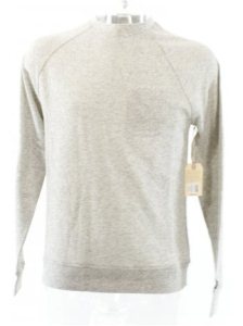 Obey Creature Comforts Crew Sweater - Heather Grey