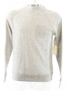 Obey Creature Comforts Crew Sweater - Heather Grey