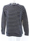 Obey Dock Line Knitted Sweater - Navy