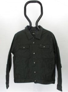 Obey Juvee Modern Jacket - Black
