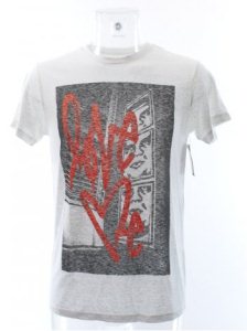 Obey Love Me 01 T-Shirt - White