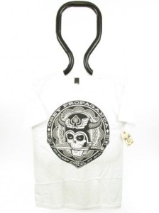 Obey No Sleep At All T-Shirt - White