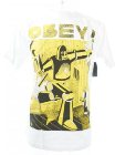 Obey Obey Future T-Shirt -White