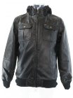 Obey Rapture Jacket - Black