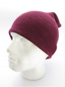 Park Beanie - Burgundy