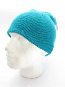 Park Beanie - Cyan