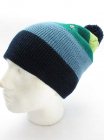 Park Bobble Beanie – Green