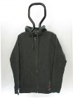 Park Zip Hoodie - Charcoal