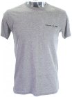 Passport As Above So Below Pocket T-Shirt - Grey