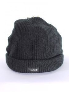 Passport Beanie - Black