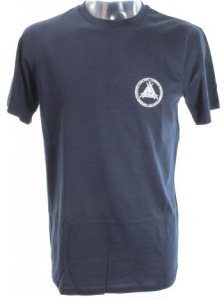 Passport Community T-Shirt - Navy