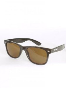 Passport Poor Mans Sunglasses - Dark Brown