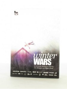 Peep Show - Winter Wars Snowboard Dvd