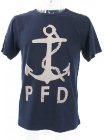 Penfield Anchor T-Shirt - Vintage Indigo