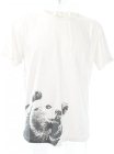 Penfield Bear Head T-Shirt - Vintage White